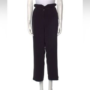 GIORGIO ARMANI CULOTTES PANTS SIZE 12